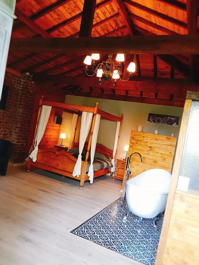 Les Chambres De La Cour Arsimont Eksteriør billede