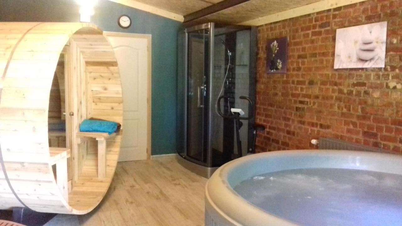 Les Chambres De La Cour Arsimont Eksteriør billede